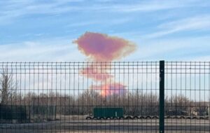 Test eșuat pentru racheta rusească Sarmat: ICBM-ul a căzut la câteva sute de metri de siloz VIDEO