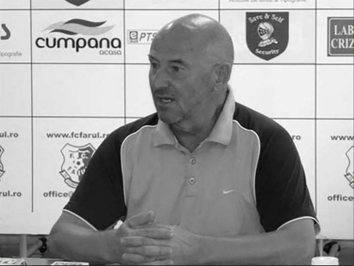 Doliu în fotbalul românesc. S-a stins „Părintele”, antrenorul care l-a lansat pe Cristian Chivu