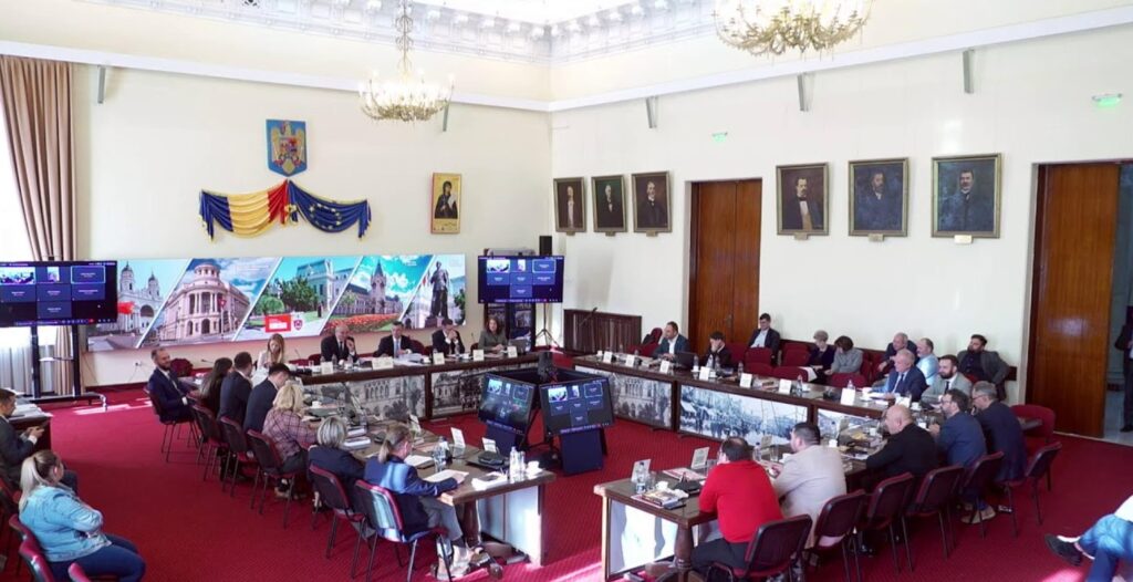  CATALOGUL CU NOTE AL ALEȘILOR – De la metrou în Iași la violență în familie. Starea orașului, în sesiunea de interpelări a ședinței Consiliului Local