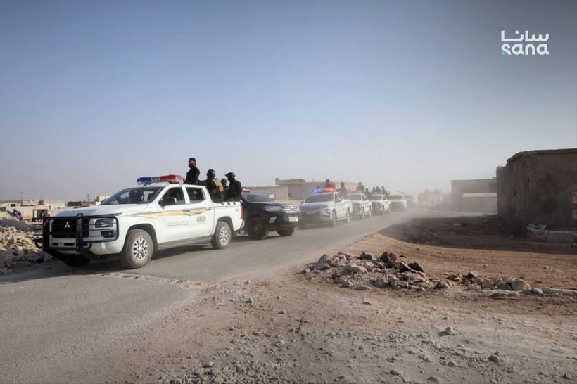  Doi militari americani au fost ucişi într-un atac în Siria pus pe seama Statului Islamic. Atacatorul era membru al forţelor de securitate siriene