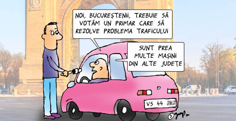 Alegeri la primăria București