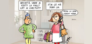 Cum să scapi de întrebări incomode