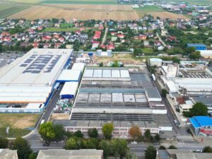 S-a ales praful de unul dintre cei mai mari producători din Europa de componente pentru scaune auto. Cu cât a fost scoasă la vânzare fosta firmă din Pașcani fondată de Doina Cepalis