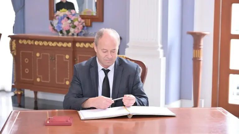 Judecător de la Înalta Curte de Casație și Justiție, două săptămâni în Thailanda, la schimb de experiență