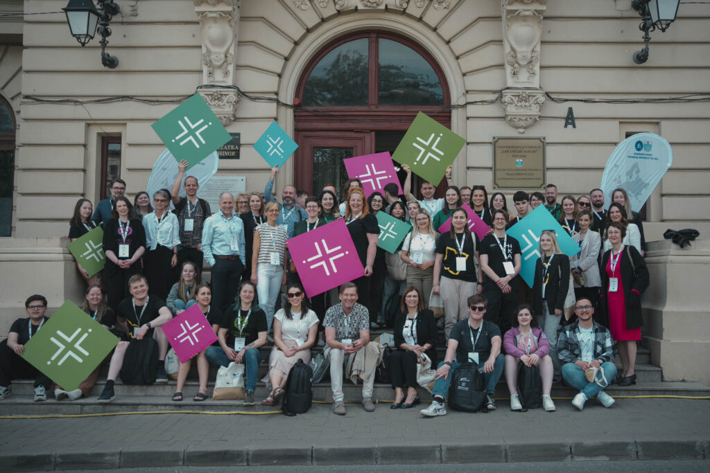  10 Days of INGENIUM organizat, pentru a doua oară, de Universitatea Tehnică „Gheorghe Asachi” din Iași (P)