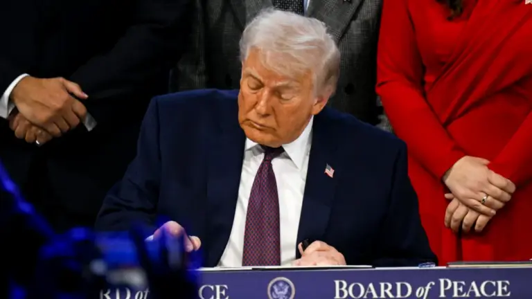 Gafă la Casa Albă, Belgia apare în locul Belarusului în „Consiliul de Pace” al lui Donald Trump