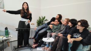 O elevă din Iași, în topul mondial al vorbitorilor la Campionatele EurAsiatice. Cine este Alexia Teodoru? Aur, argint și bronz pentru România