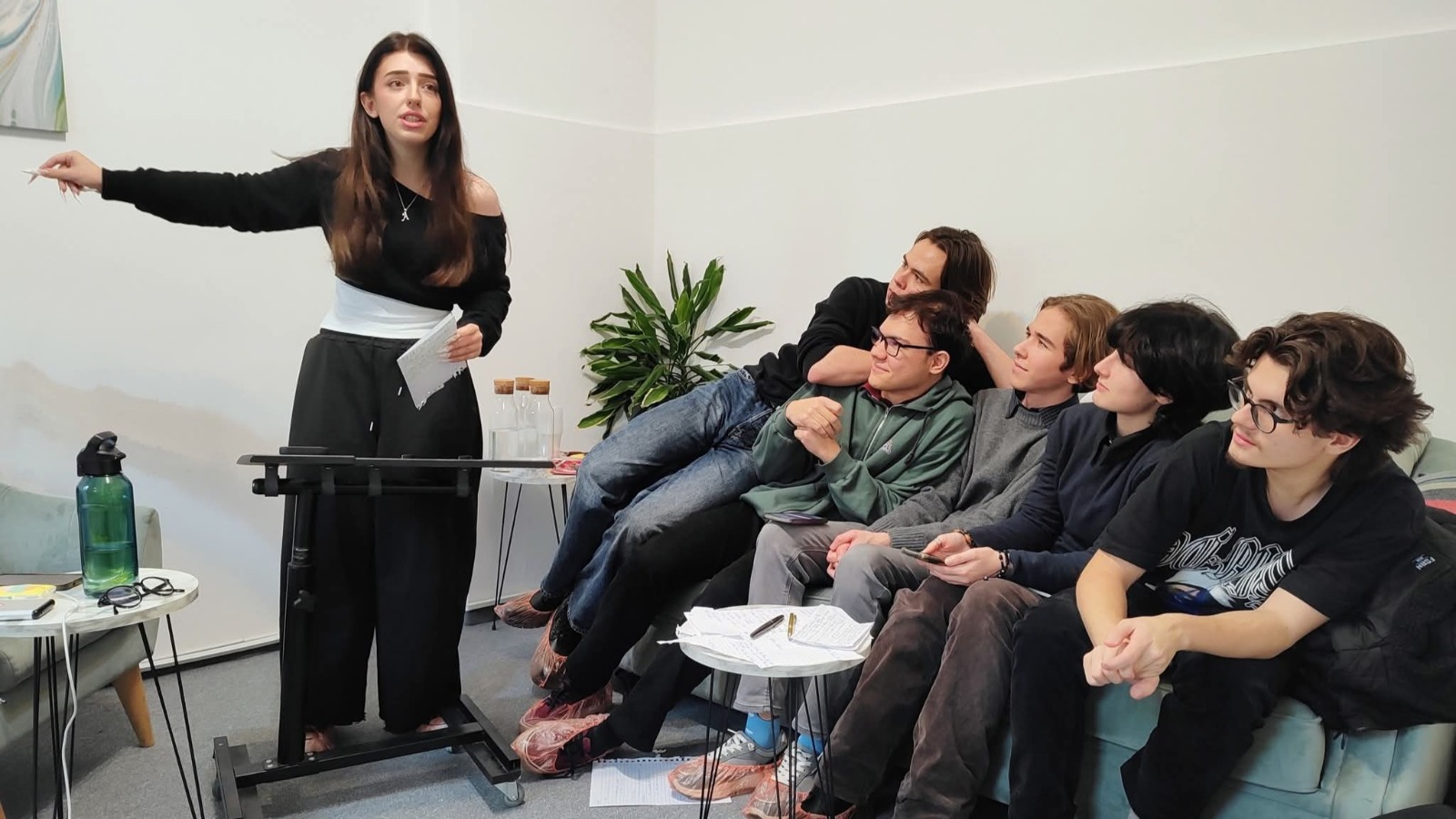 O elevă din Iași, în topul mondial al vorbitorilor la Campionatele EurAsiatice. Cine este Alexia Teodoru? Aur, argint și bronz pentru România