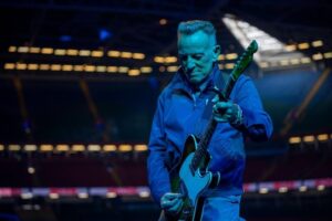 VIDEO | Bruce Springsteen i-a dedicat o melodie lui Renee Nicole Good, împuşcată mortal de ICE