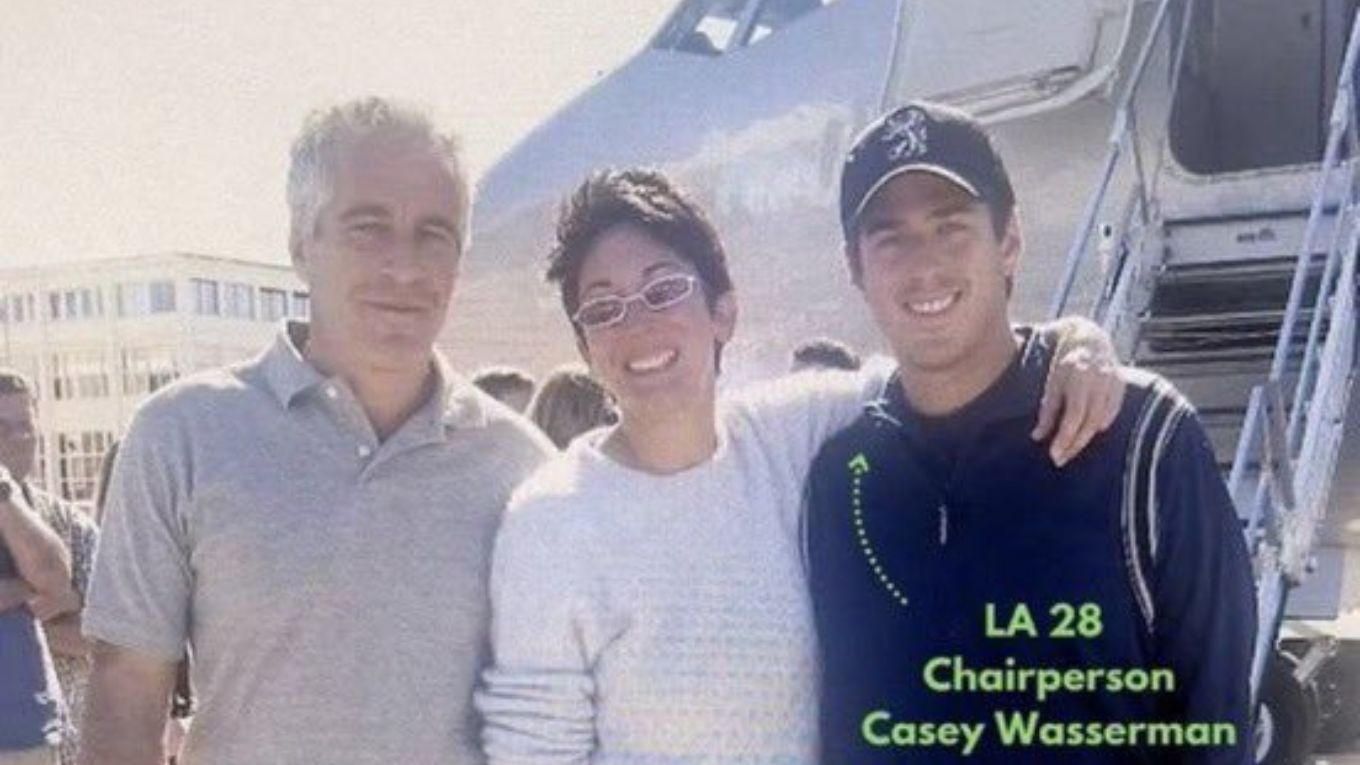  Casey Wasserman, preşedintele comitetului de organizare a JO din 2028, apare în noile documente ale dosarului Epstein. Ar fi avut o relație cu Ghislaine Maxwell