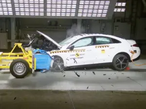 VIDEO Cele mai sigure mașini în caz de accident, din fiecare clasă, testate de Euro NCAP în 2025