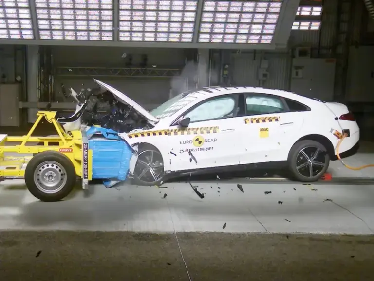 VIDEO Cele mai sigure mașini în caz de accident, din fiecare clasă, testate de Euro NCAP în 2025