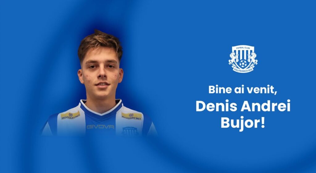  Toată lumea fuge de Politehnica Iași! Jucătorul format la Academia Hagi, aflat &icirc;n probe, spune că pleacă la U Cluj