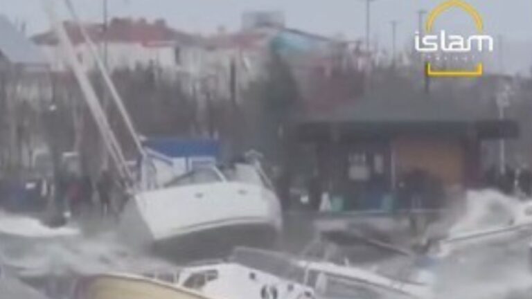 Furtună devastatoare în Turcia: cel puțin cinci morți și mai mulți răniți