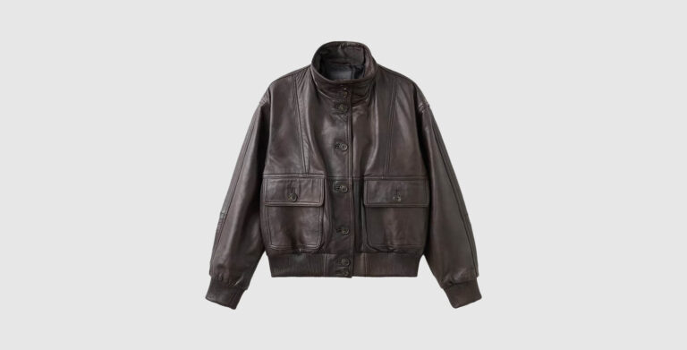 Geci de piele pentru damă: Piesele atemporale care dau coerență garderobei (P)