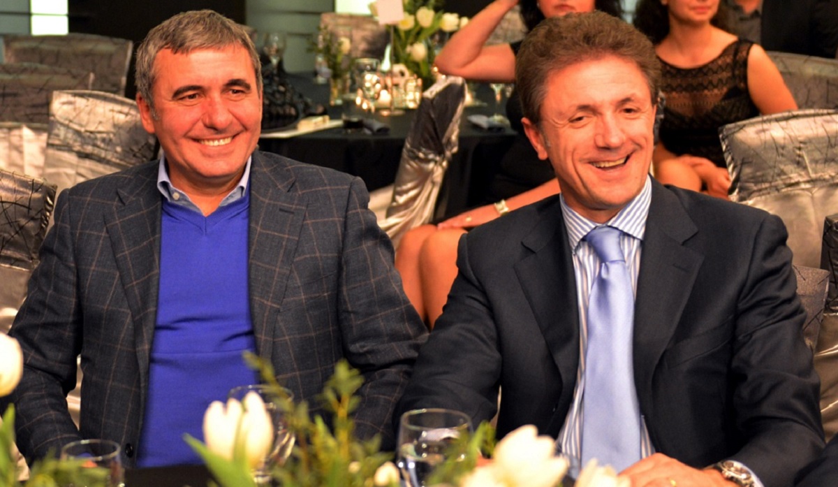 Hagi l-a influențat pe Gică Popescu să renunțe la aliment extrem de cunoscut. Schimbare radicală în viața fostului căpitan al naționalei