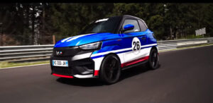 Record de „viteză” la Nürburgring - cea mai lentă mașină  pe circuit a devenit Ligier JS, detronând Trabant