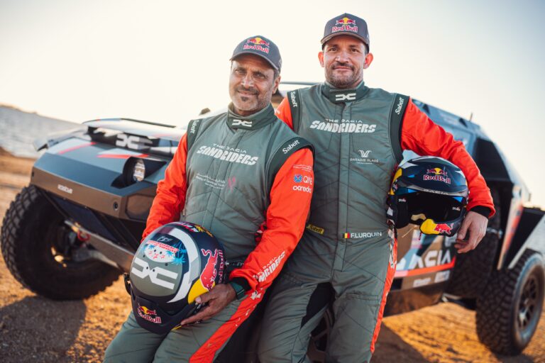 Al Attiyah după ce a câştigat Raliul Dakar: Sunt convins că anul viitor vom lupta pentru a avea trei Dacia Sandriders pe podium