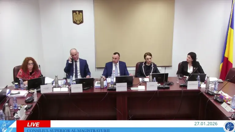 Judecătoarea Grațiela Milu, care a explicat cum ține gașca Savonea Justiția sub control, „linșată” de colegii din CSM