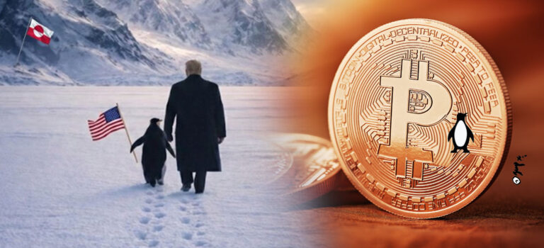 Casa Albă a postat „Embrace the penguin” iar criptomoneda $PENGUIN a explodat!