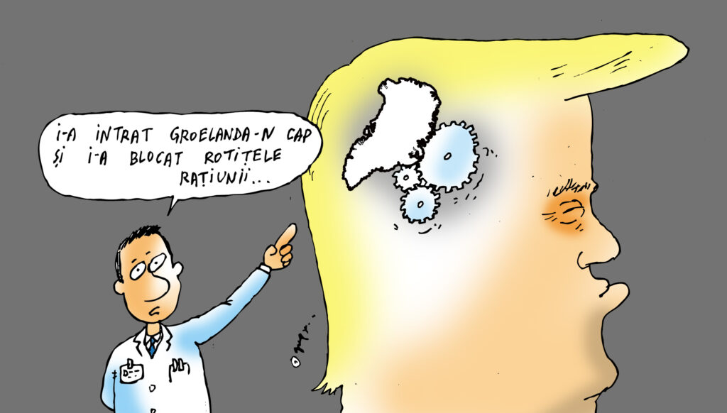  Ce se întâmplă în capul lui Trump