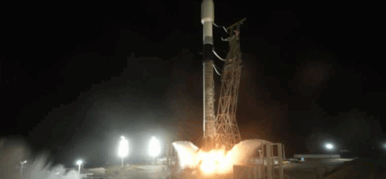 SpaceX a lansat misiunea exoplanetară Pandora și alți sateliți cu o rachetă Falcon 9