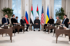 Rusia confirmă reluarea negocierilor directe cu Ucraina și SUA la Abu Dhabi