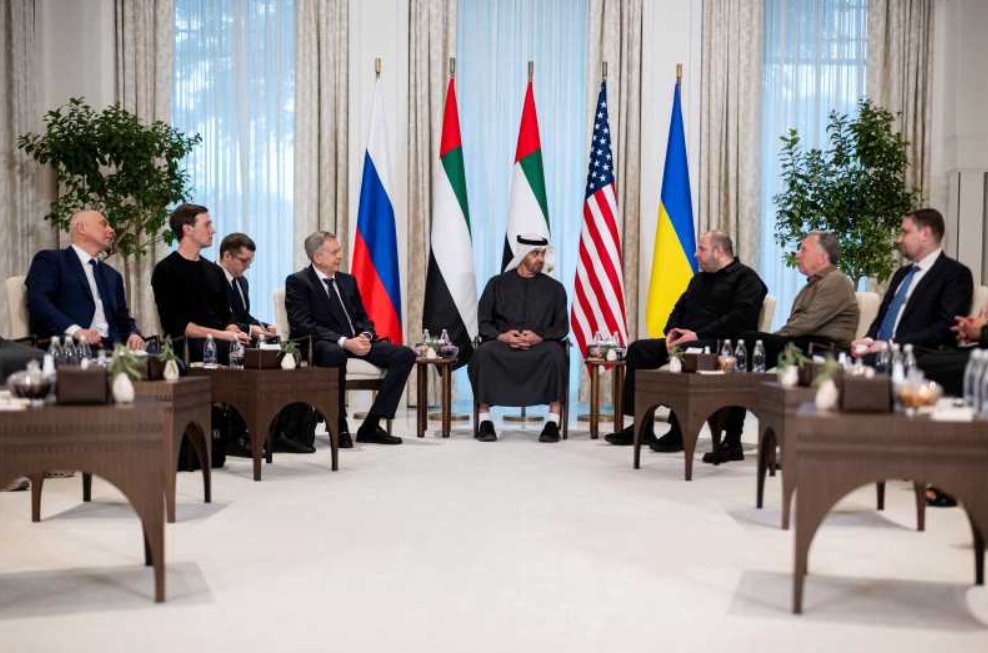  Rusia confirmă reluarea negocierilor directe cu Ucraina și SUA la Abu Dhabi