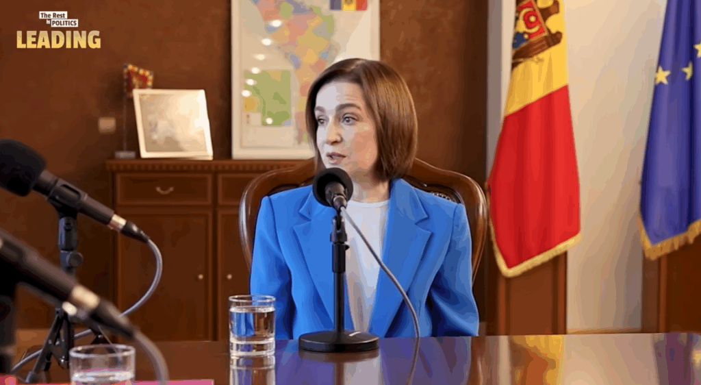  Maia Sandu: „Dacă am avea un referendum, aș vota pentru reunirea cu România”