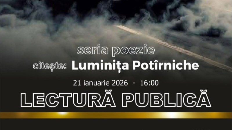  Luminița Potîrniche, invitată la cea de-a doua ședință a Atelierului de lectură „Junimea XXI” din Copou