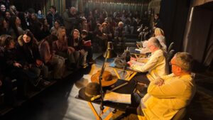 Teatrul care „trece” Bac-ul, la Iași: literatura din manuale adusă pe scenă pentru liceeni. Reacțiile elevilor: „Ne ajută să scăpăm de teamă” VIDEO