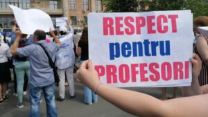 Cum ar trebui să fie noul ministru al Educației: opinii de la Iași. „Să fie din preuniversitar, care e 80% din întregul sistem de educație”