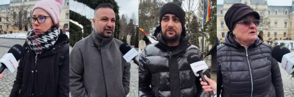  VOCEA STRĂZII | Nemulțumire generalizată în rândul ieșenilor, după mărirea taxelor și impozitelor. Ahmed, antreprenor turc din Iași: „E nașpa”