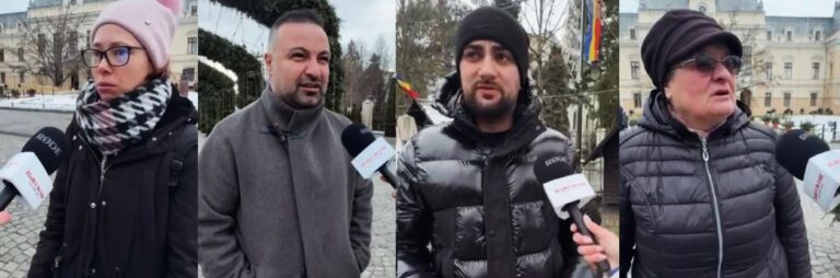 VOCEA STRĂZII | Nemulțumire generalizată în rândul ieșenilor, după mărirea taxelor și impozitelor. Ahmed, antreprenor turc din Iași: „E nașpa”