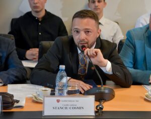 Demisie în CJ Iași: consilierul PNL Cosmin Stanciu renunță la mandat. „Sunt strict motive personale, nu e nicio dispută”