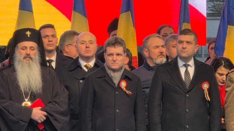 VIDEO Nicuşor Dan, despre huiduielile de la Iaşi: Nu trăim vremuri uşoare, dar sunt momente în care, dacă putem, trebuie să ne bucurăm, iar, dacă nu putem să ne bucurăm, şi asta e normal, atunci să respectăm