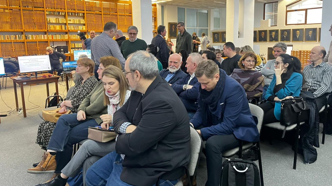 Academia română se implică în rezolvarea traficului sufocant din oraș. Proiectul AI pus în slujba Iașului: ieri a avut loc prima ședință a grupului de lucru dedicat orașului inteligent