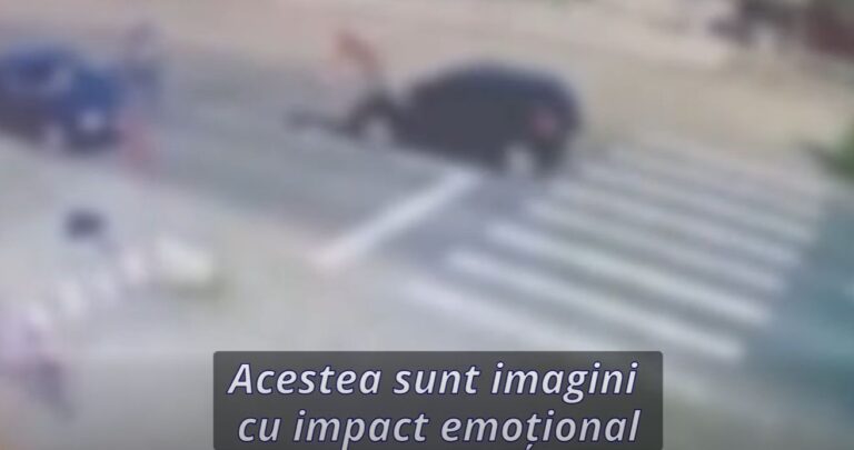 „Opreşte-te! Priveşte! Gândeşte!” - Poliţia Română distribuie imagini şocante cu accidente rutiere (VIDEO)
