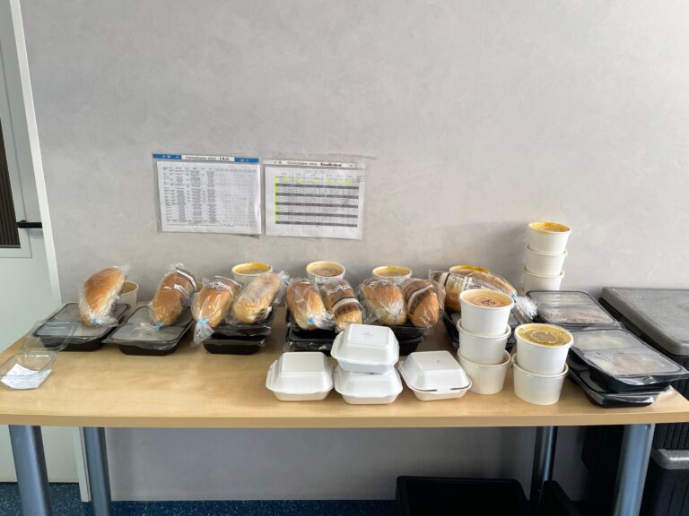 Veste bună pentru pacienții oncologici: IRO Iași își face bloc alimentar propriu. Mirela Grosu: „Vom oferi, cu aceiași bani, o hrană mai bună”