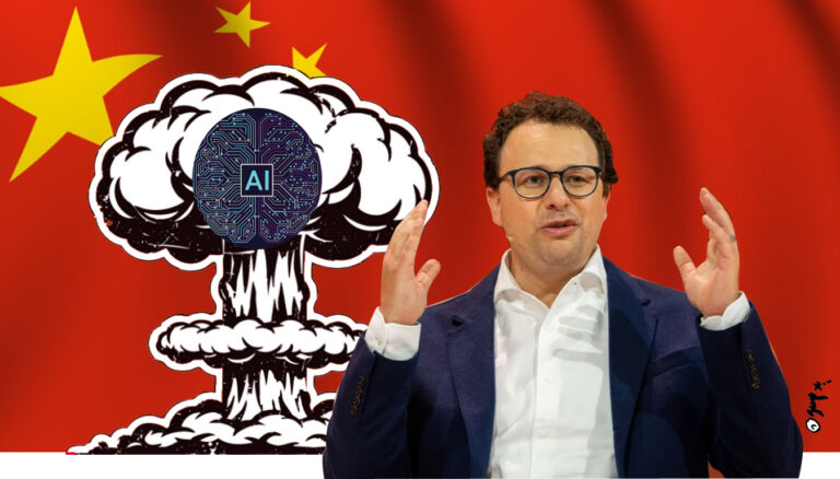 ”Să vinzi Chinei microcipuri AI e ca și cum ai vinde arme nucleare Coreei de Nord”