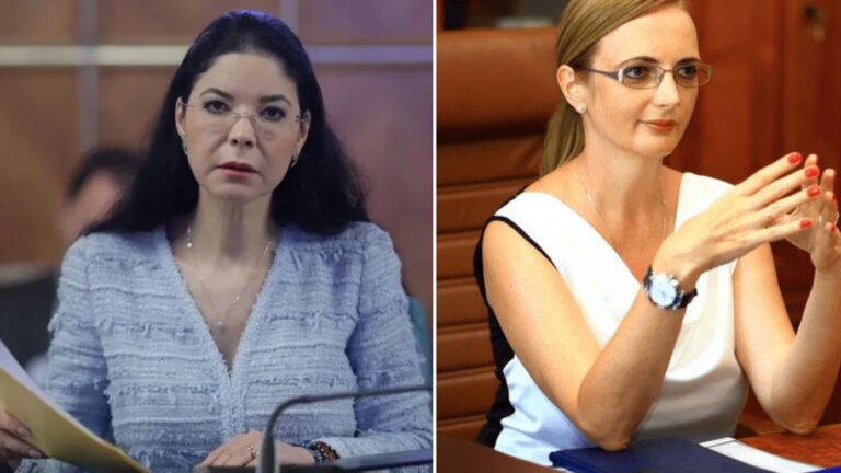 Ana Birchall, fost ministru al Justiției, despre Lia Savonea: E toxică. Are o influenţă malefică asupra sistemului judiciar