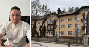 Un medic chirurg din Iași este noul manager al Spitalului Municipal Vatra Dornei. Dr. Andrei Papa: „Îmi doresc să conving cât mai mulți medici să vină aici”