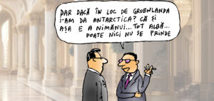 Soluție de compromis în cazul Groenlandei?