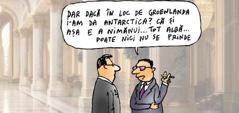 Soluție de compromis în cazul Groenlandei?