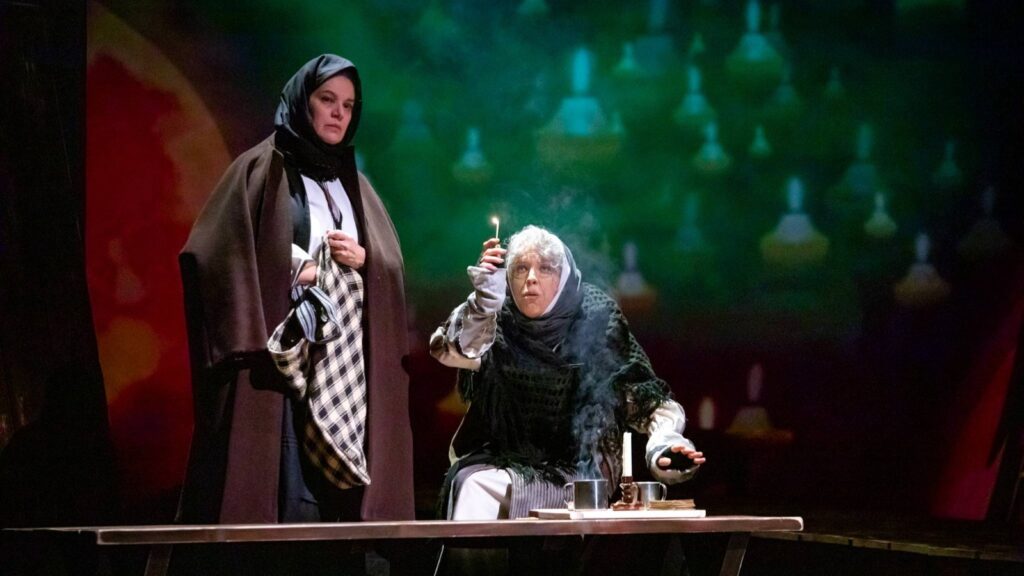  Maia Morgenstern, Marius Manole și Paul Ipate în spectacolele de la Sala Unirii, luna aceasta