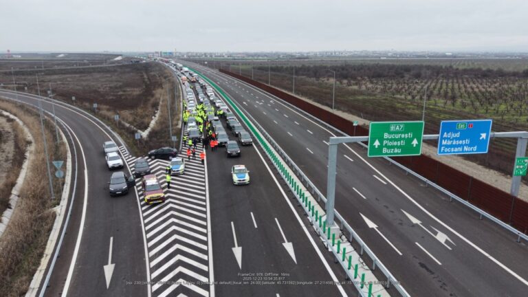 CNAIR anunță un 2026 decisiv pentru Moldova și Iași. A7 ajunge la Pașcani, iar pe A8 se vor finaliza unele tronsoane, în timp ce tot traseul va fi adjudecat