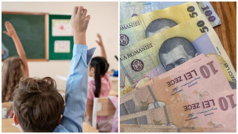 Câți bani primesc elevii ieșeni pentru luna decembrie - Bursele ar trebui să intre în conturi marți, 20 ianuarie. Cine nu va primi