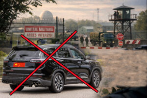 Mașinile chinezești, interzise la baze militare din Israel și Europa