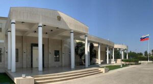 Un oficial rus de rang înalt, găsit mort în sediul Ambasadei Rusiei din Cipru