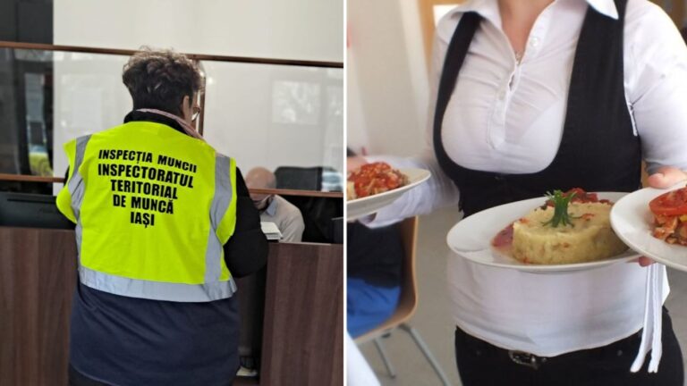 ITM Iași a intrat cu chitanțierul în bucătăriile HORECA: muncă la negru, echipamente neconforme, amenzi de aproape 100.000 de lei